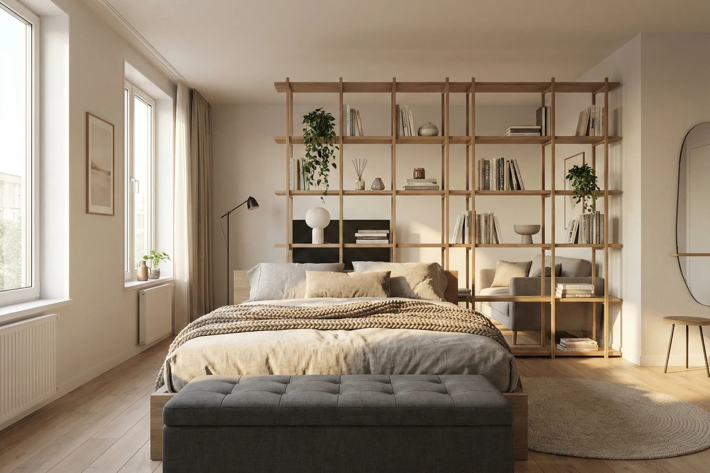 Small Apartment Solutions